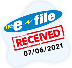 Archivo electrónico del IRS con marca de agua 2290 Anexo 1