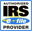 IRS logo