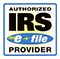 IRS authorized